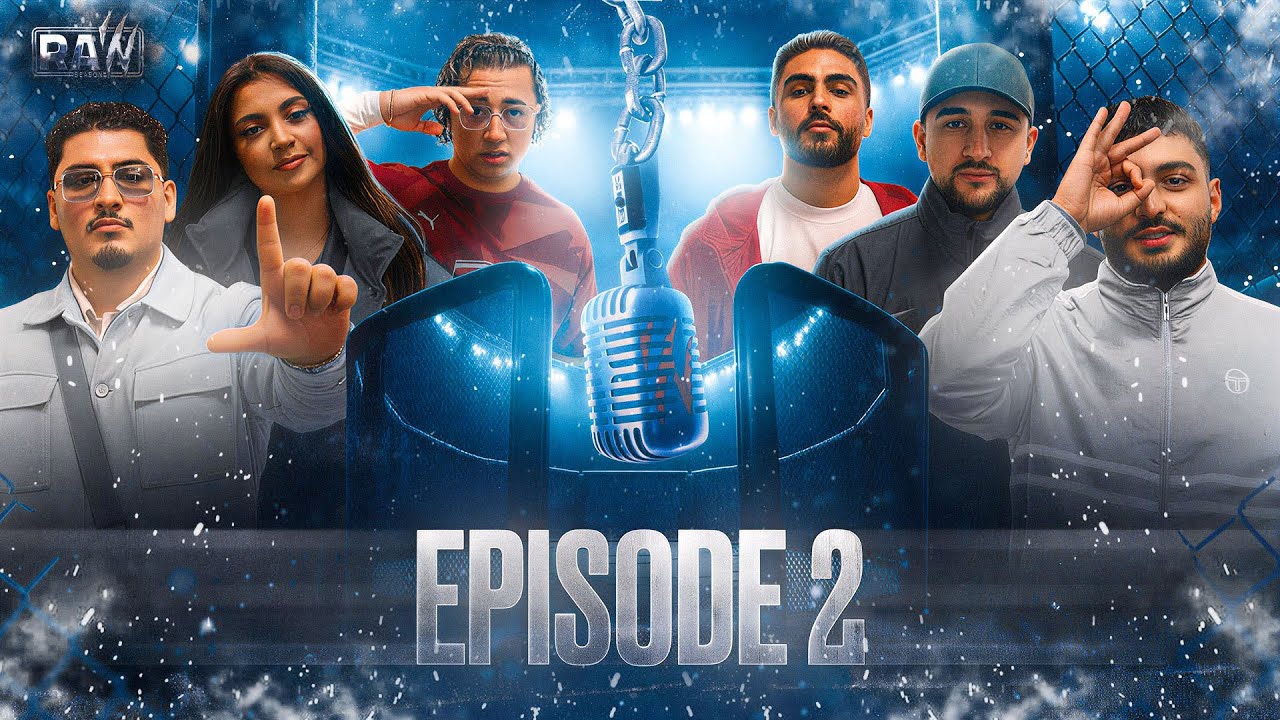 RAW Season | R1 | EP. 2 | Das Team von Breitenberg!