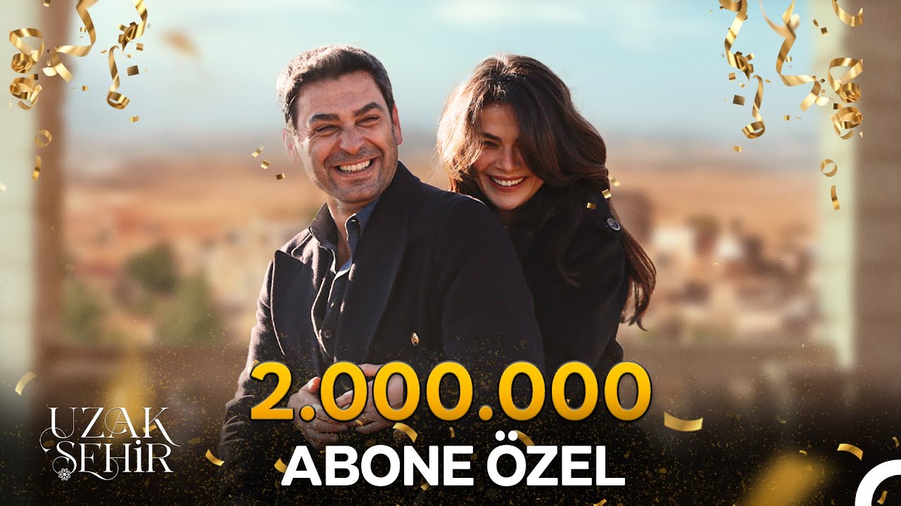2 Milyon Aboneye Özel 