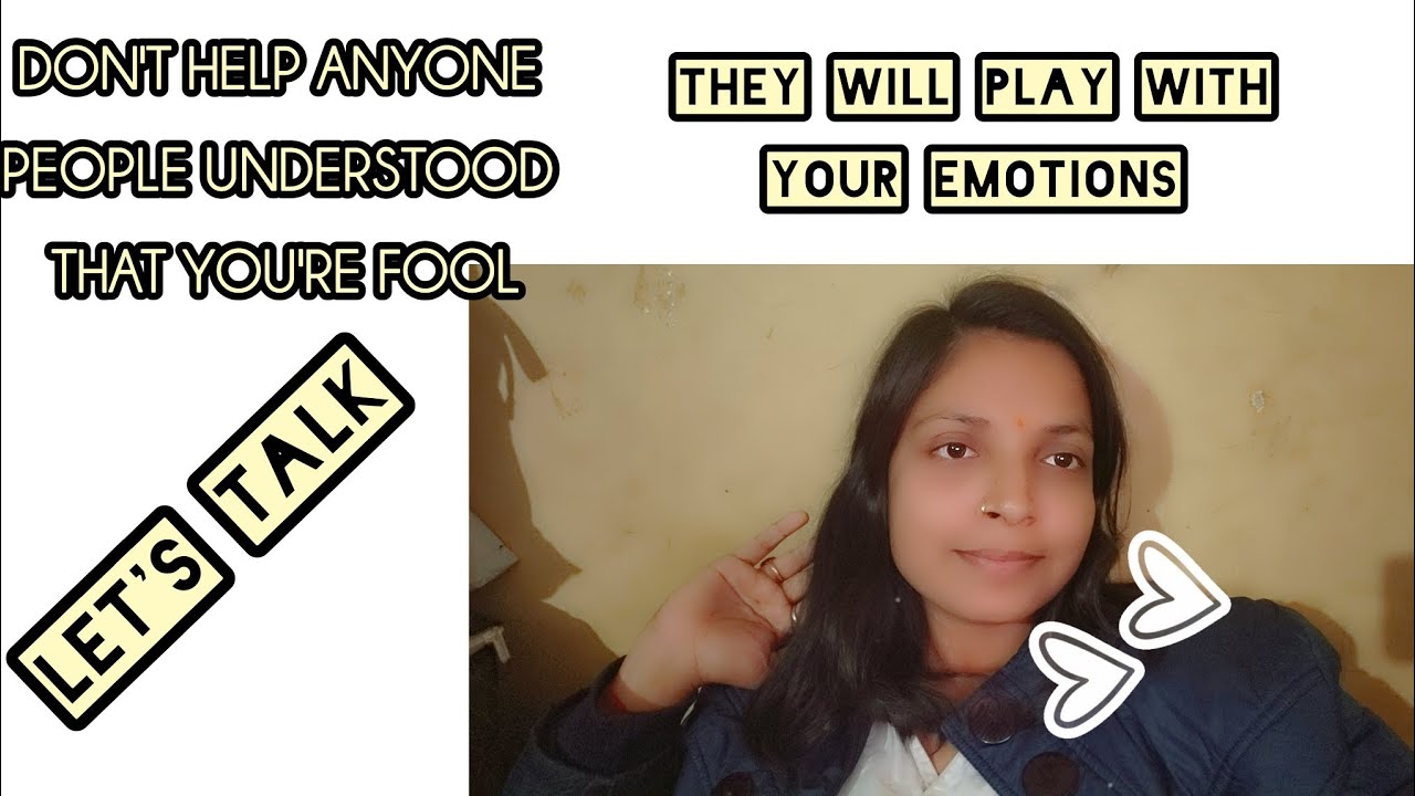 Don't Help Anyone||Chocolate 🍫|Let's Talk|Never Become fool in front of Them |#like #comment #share 