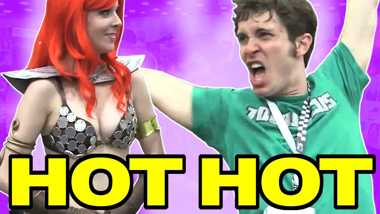 HOT HOT HOT NERDS!