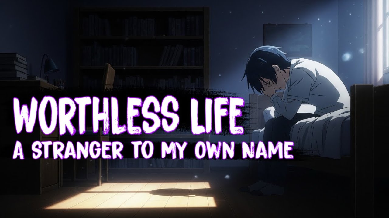 Worthless Life – A Stranger to My Own Name | Xyrex Echo (Official Lyrice Video)
