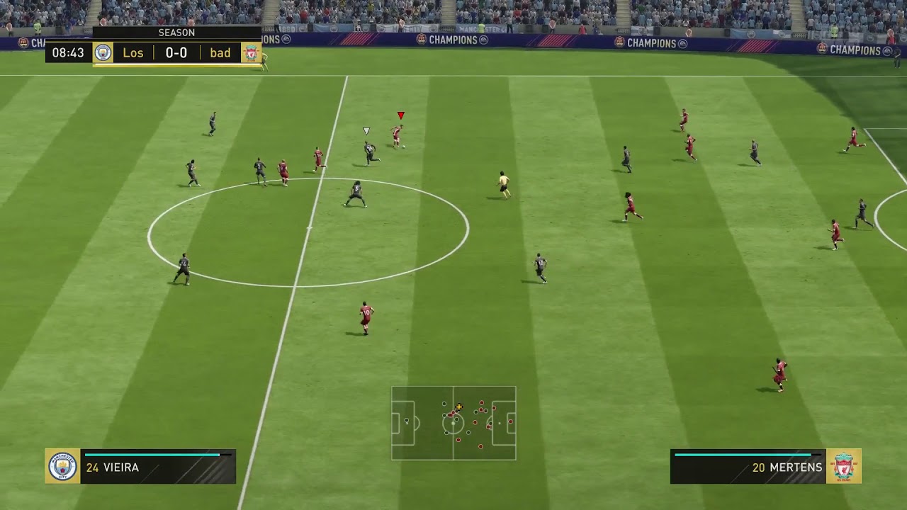 PATRICK VIEIRA (91) PRIME ICON PLAYER REVIEW!