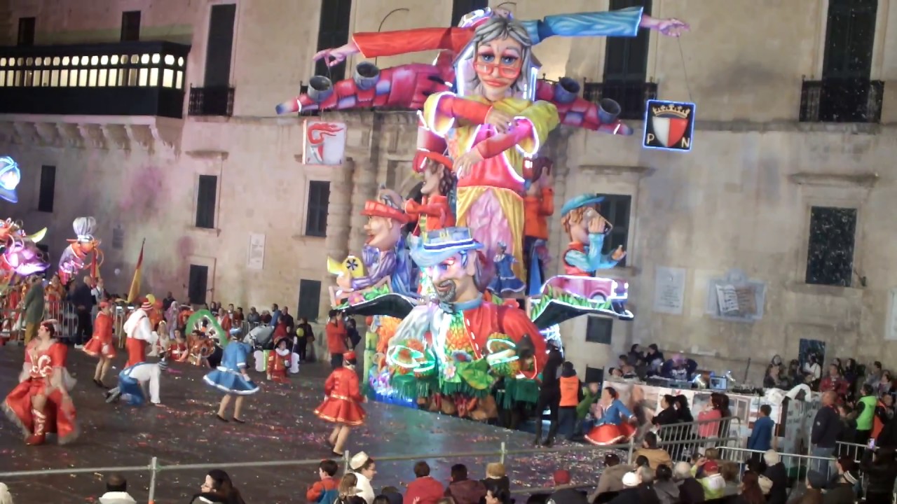 Karnival ta' Malta 2017