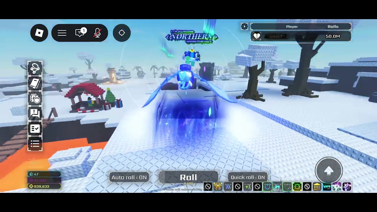 50mil rolls inv showcase!!!