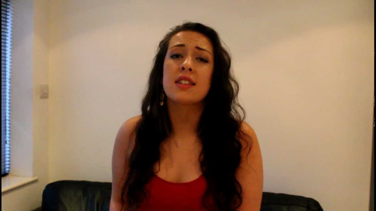 Lil Wayne ft Bruno Mars - Mirror (Louise Williams Cover)