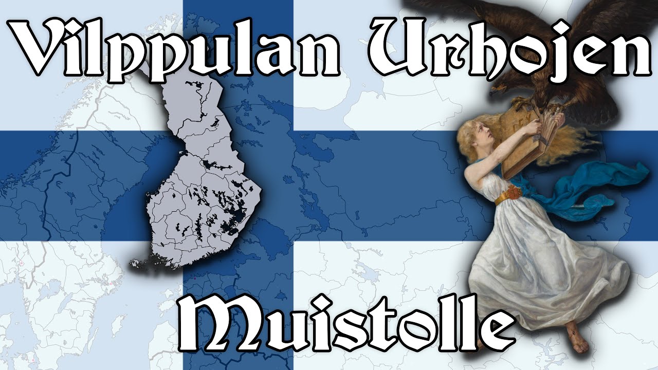 Vilppulan urhojen muistolle - Finnish army song