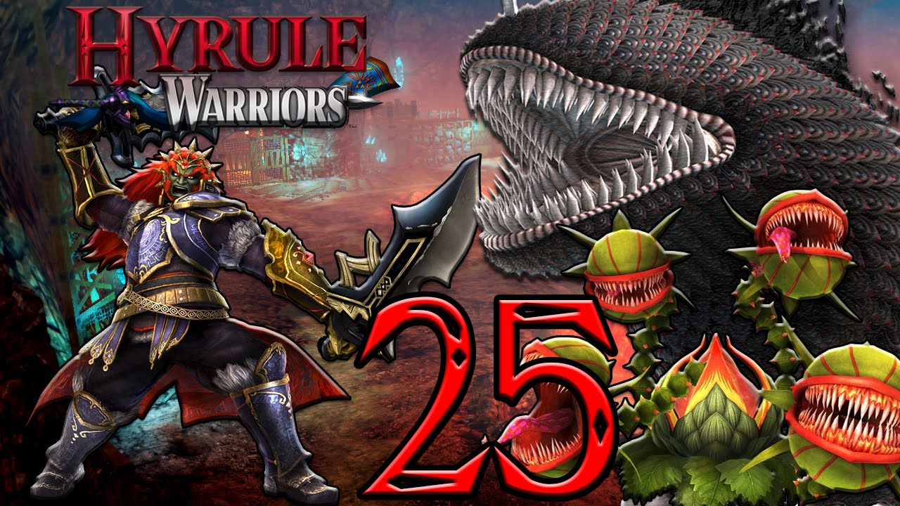 Let's Play Hyrule Warriors [Full-HD/Deutsch/100%][#25] Kampf bis zum bitteren Ende