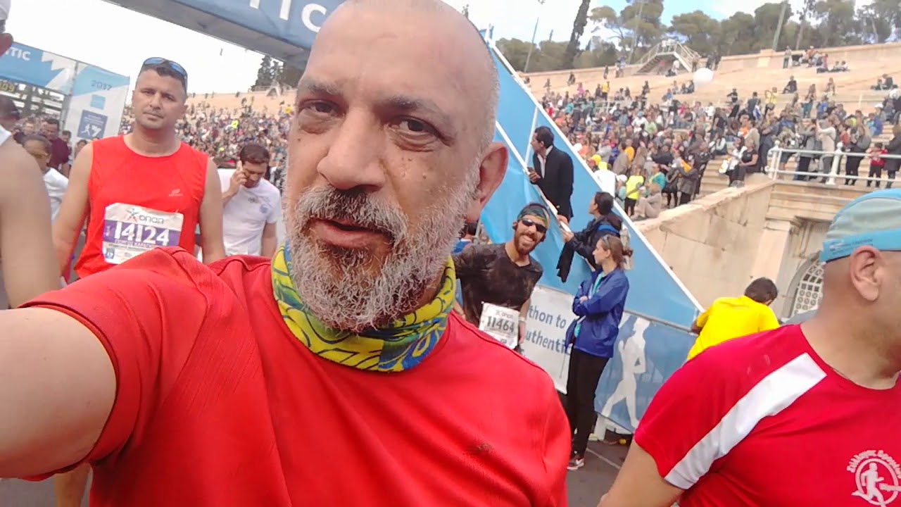 Authentic Athens Marathon