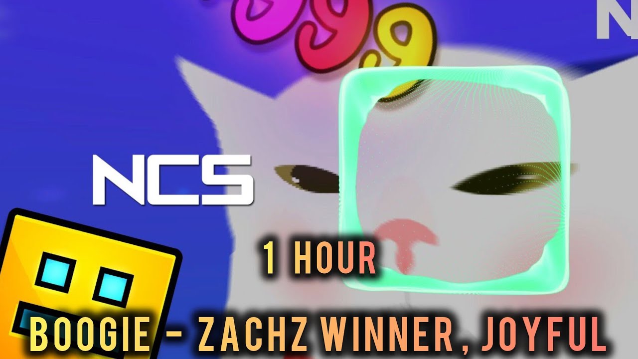 1 HOUR || BOOGIE - ZACHZ WINNER, JOYFUL, ФРОЗИ || AMV EDIT
