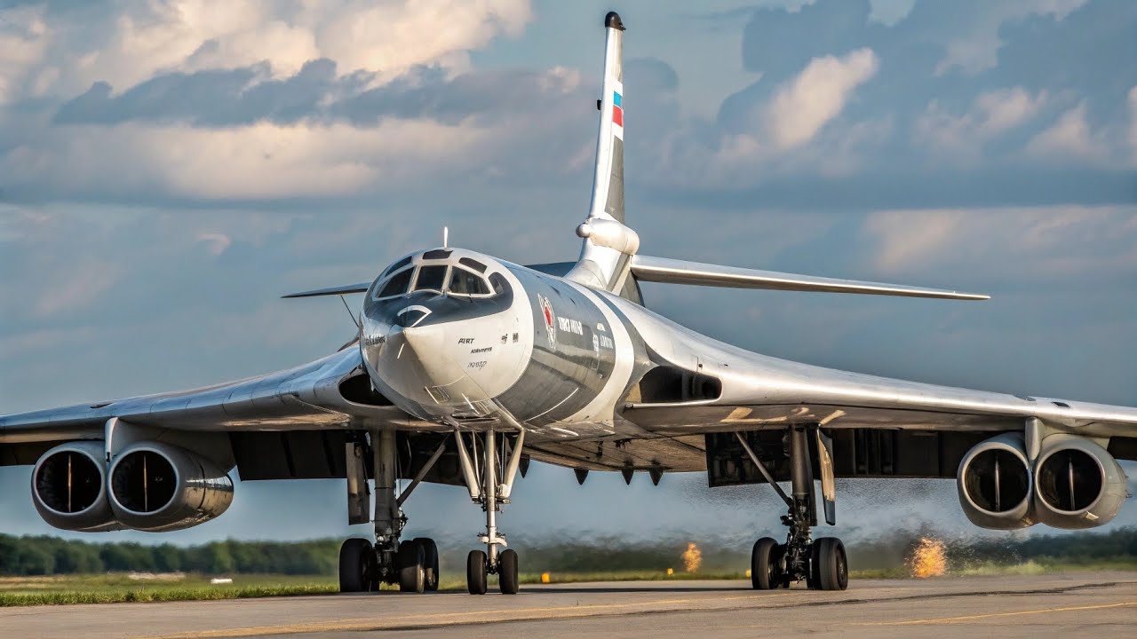 2025 Tu-160M 