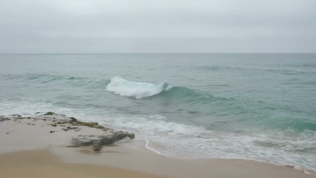 Relaxing Ocean Waves 🌊 Ocean Ambience