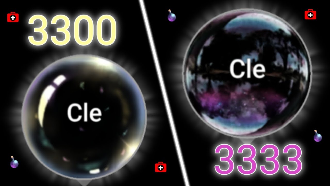 Nebulous.io ~ Level 3300 & 3333
