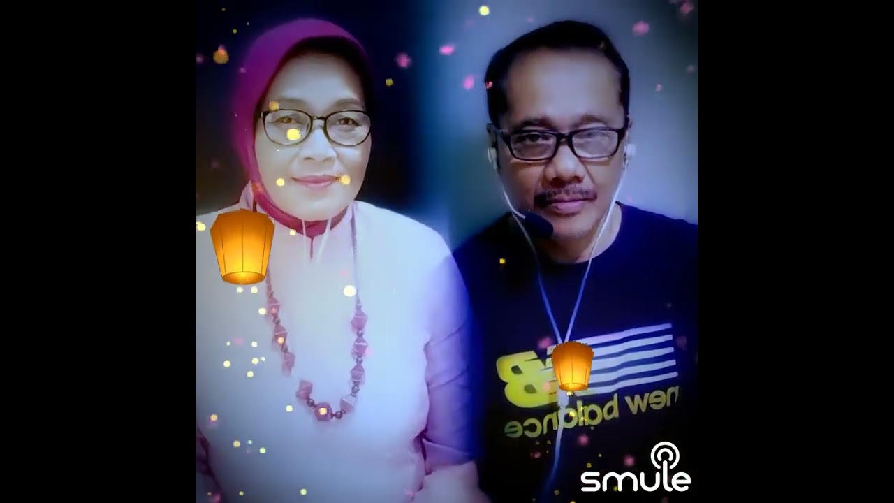 Duet apik... "Mencintai Mu" by  
