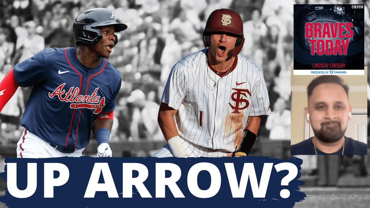 Why Braves Position Player Prospects Are Underrated (w/ Gaurav Vedak!) | Atlanta Braves Podcast