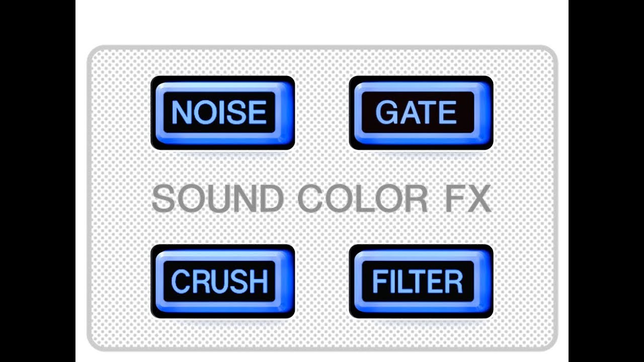 Personaliza SOUND COLOR FX en el DDJ-1000 y Rekordbox DJ Mixed Minds 110 by Sergio Mix
