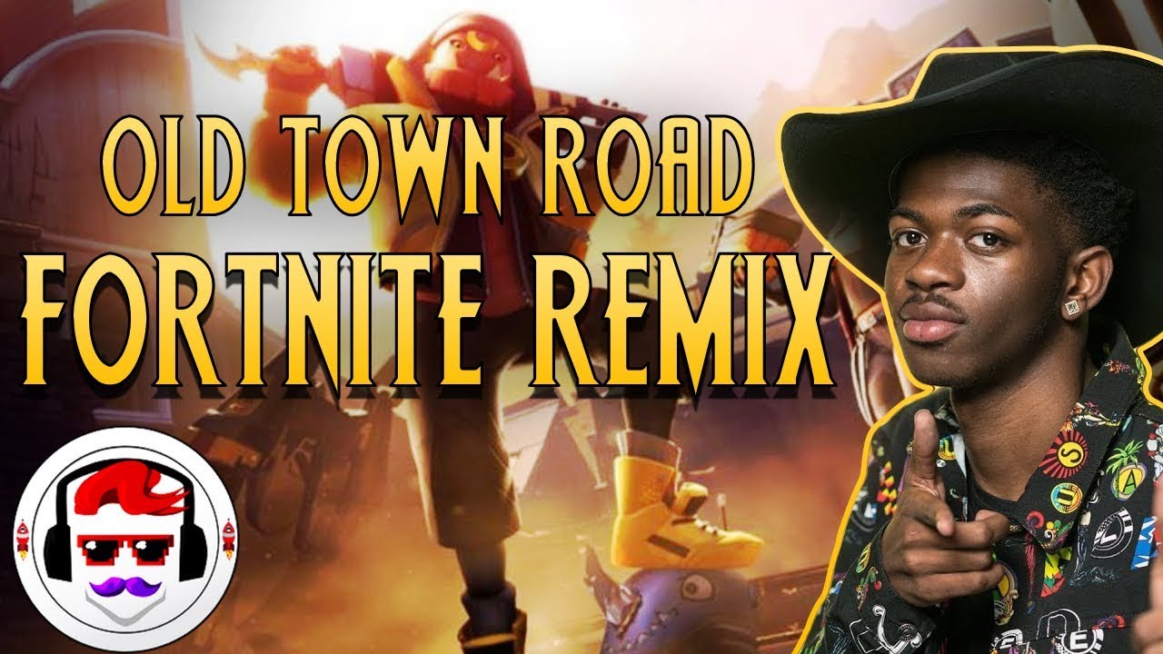 Old Town Road [Fortnite Season 10 REMIX] | Rockit Gaming