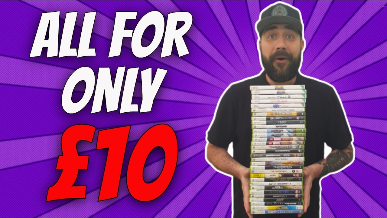 SUPER CARBOOT DEAL — бесплатная коллекция игр