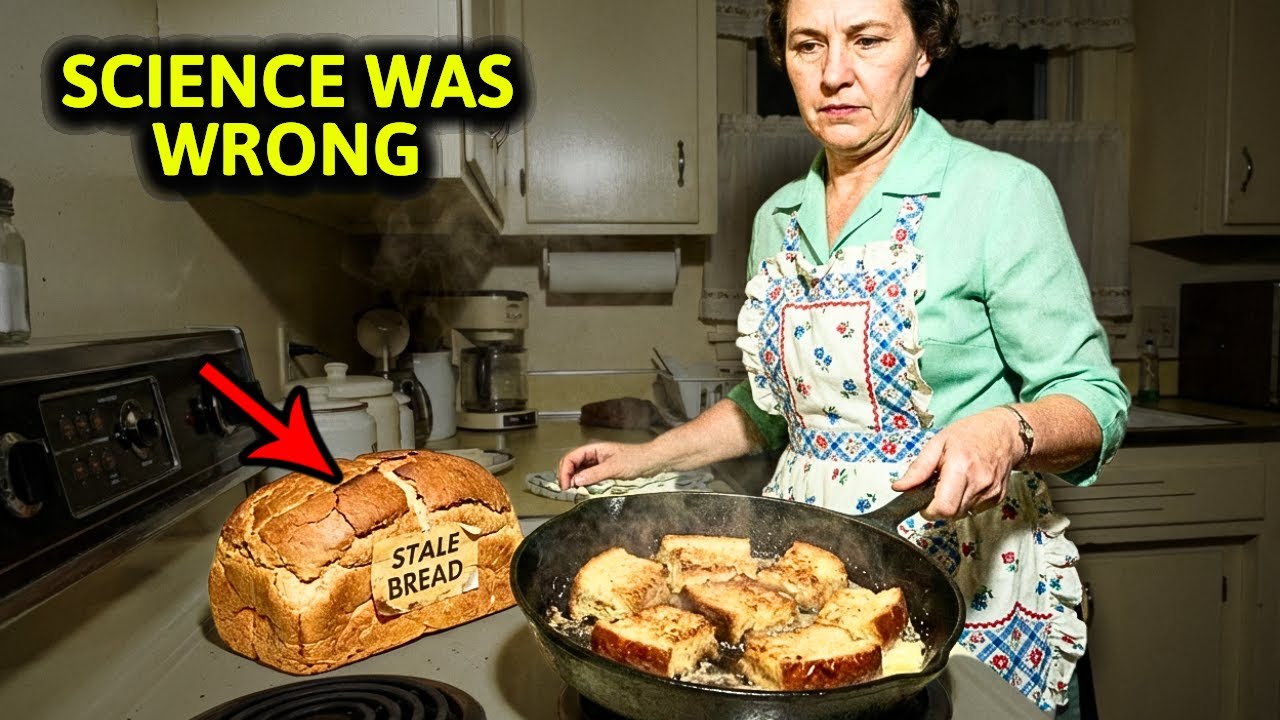 30 BANNED Cooking Tricks from 60s That Scientists Now Say Were GENIUS