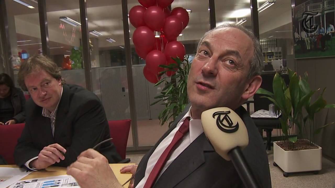 De krant van... Job Cohen