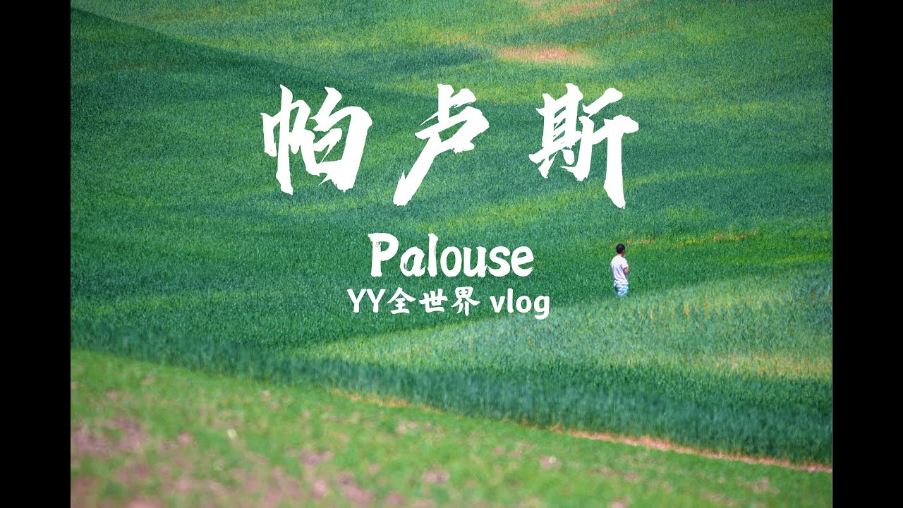 【美西小众旅游地】帕洛斯 Palouse vlog. 国家地理选出美国一生必去的50个景点