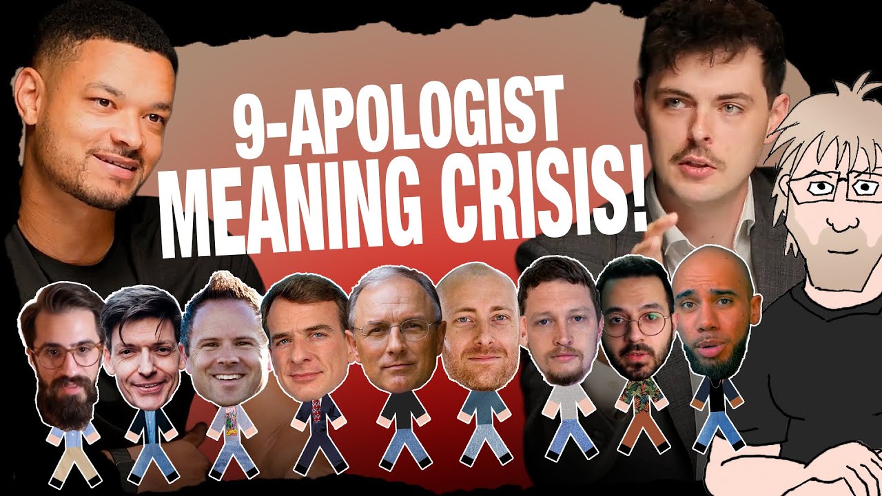 How Christian Tactics Fell Apart — In Front of Millions (Responding to ALL the Responses)
