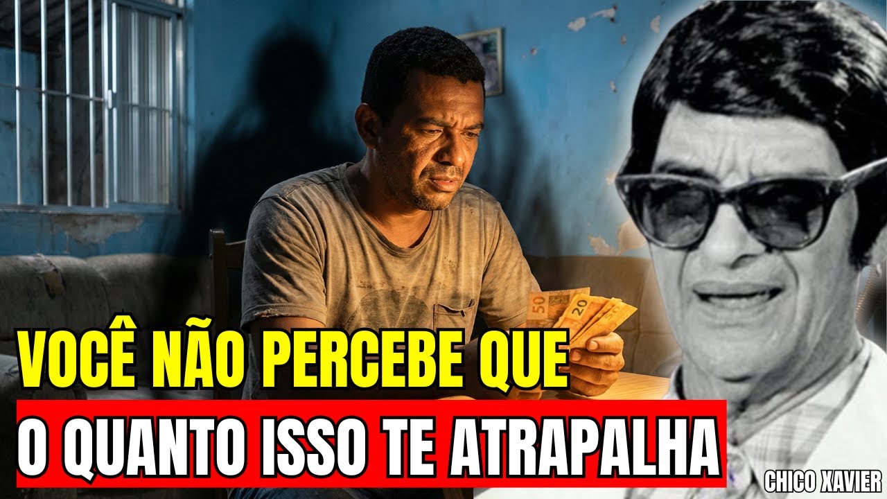 Cuidado: Essas 7 Atitudes Com Dinheiro Atraem Espíritos Obsessores