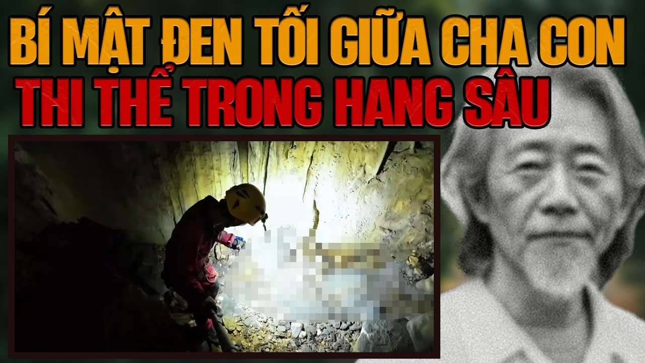 Kỳ Án Trung Quốc: Cuộc Điều Tra Lật Tẩy Bí Mật Đen Tối Giữa Hai Cha Con