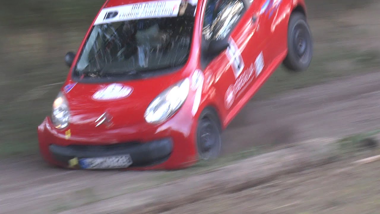 Rallye Bad Schmiedeberg 2024
