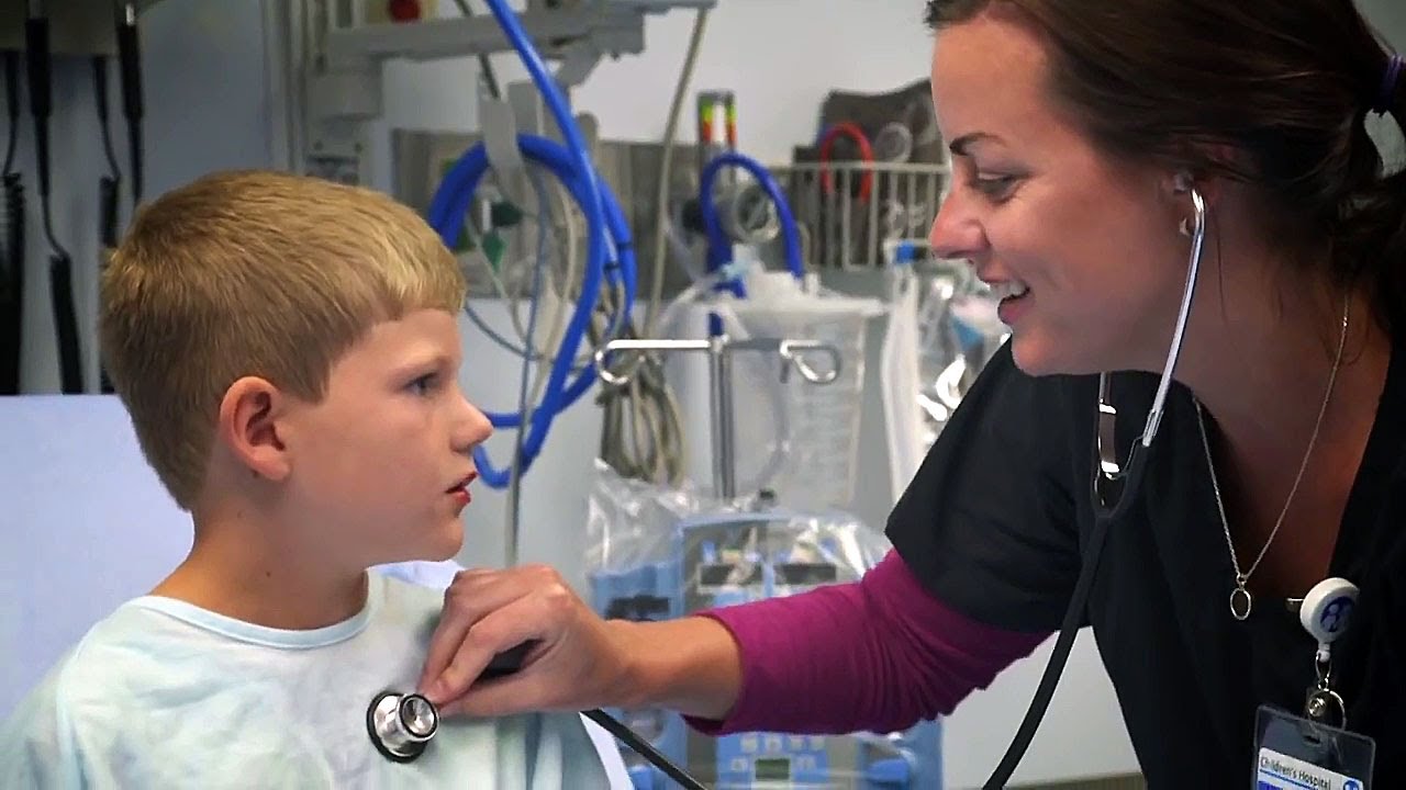 Easton's Visit to the Emergency Department