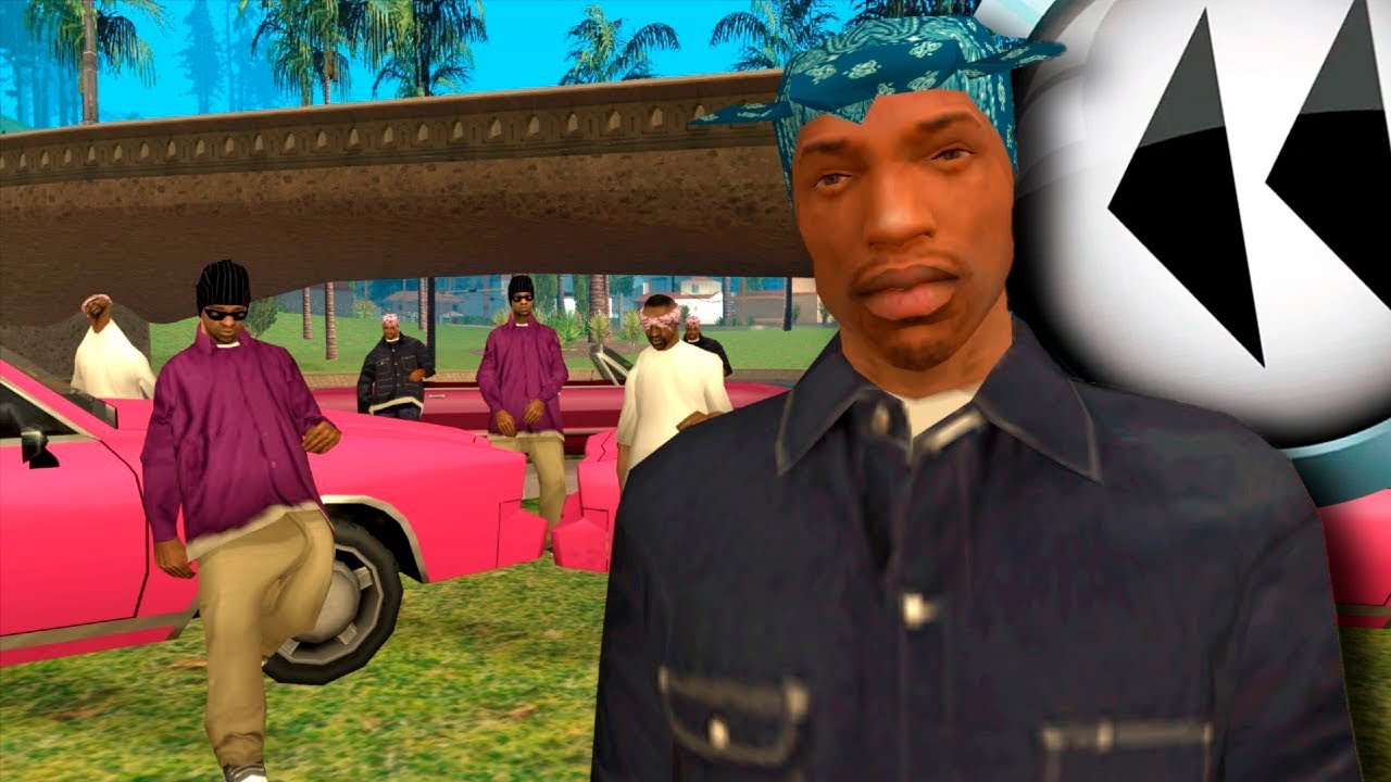 CJ Joins The Ballas [reverse]
