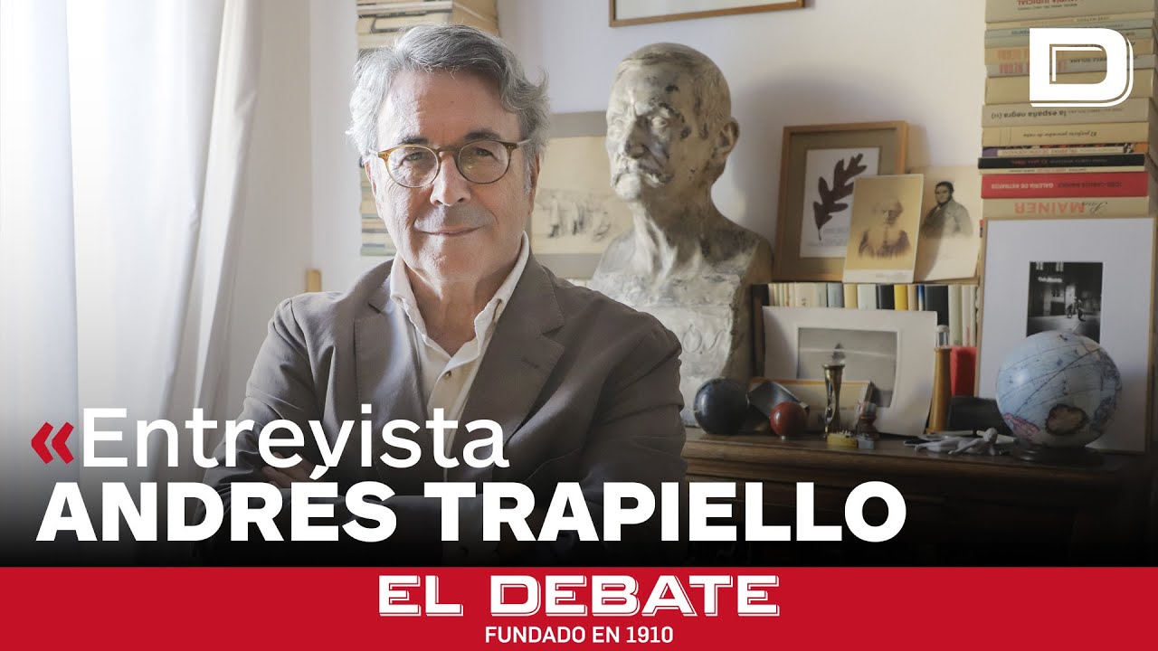 Andrés Trapiello: «El propósito con la Ley de Memoria Histórica era dividir»