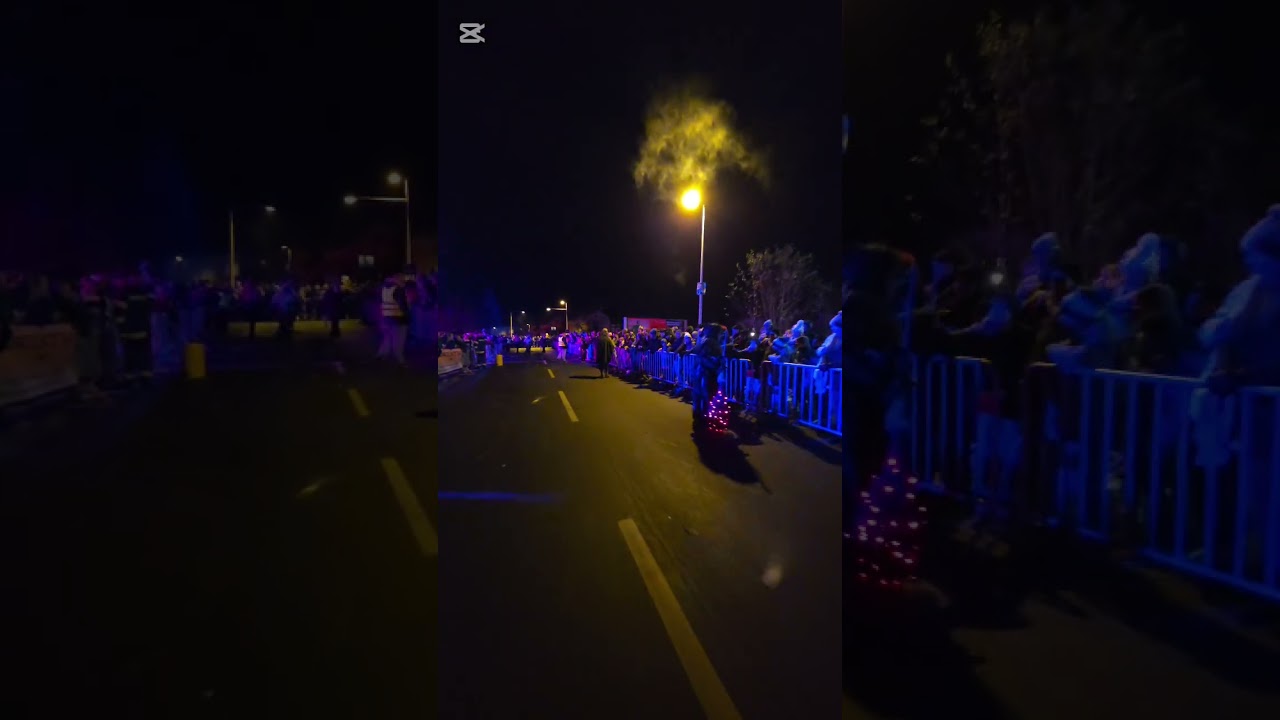 Lauf Sankt Georgen an der Gusen 6. Dezember 2025 @muhlviertlerrauh-teufel4440 