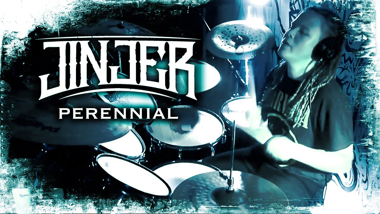 Jinjer – Perennial – Drum Cover | Micro 2019
