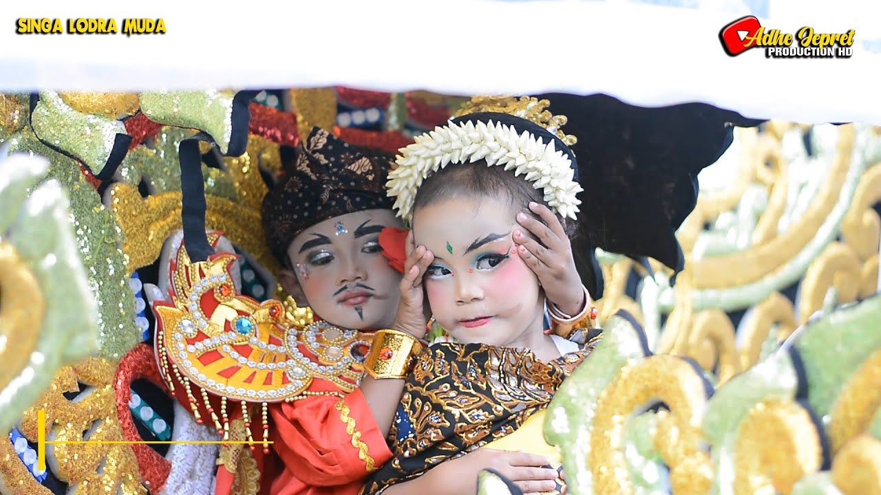 BASAH BASAH _ ADE APRILIANI // SINGA LODRA MUDA 2026 // AJ PRODUCTION HD // JARONG 16-01-2026
