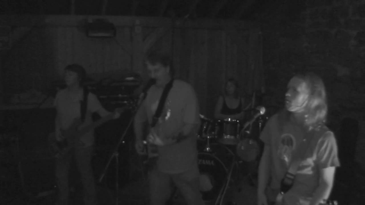 Krunch at the White Lion
