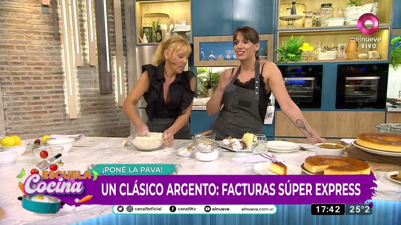Escuela de Cocina: Hacemos gnocchi de papa con estofado de carne | Programa del 28 de abril de 2023