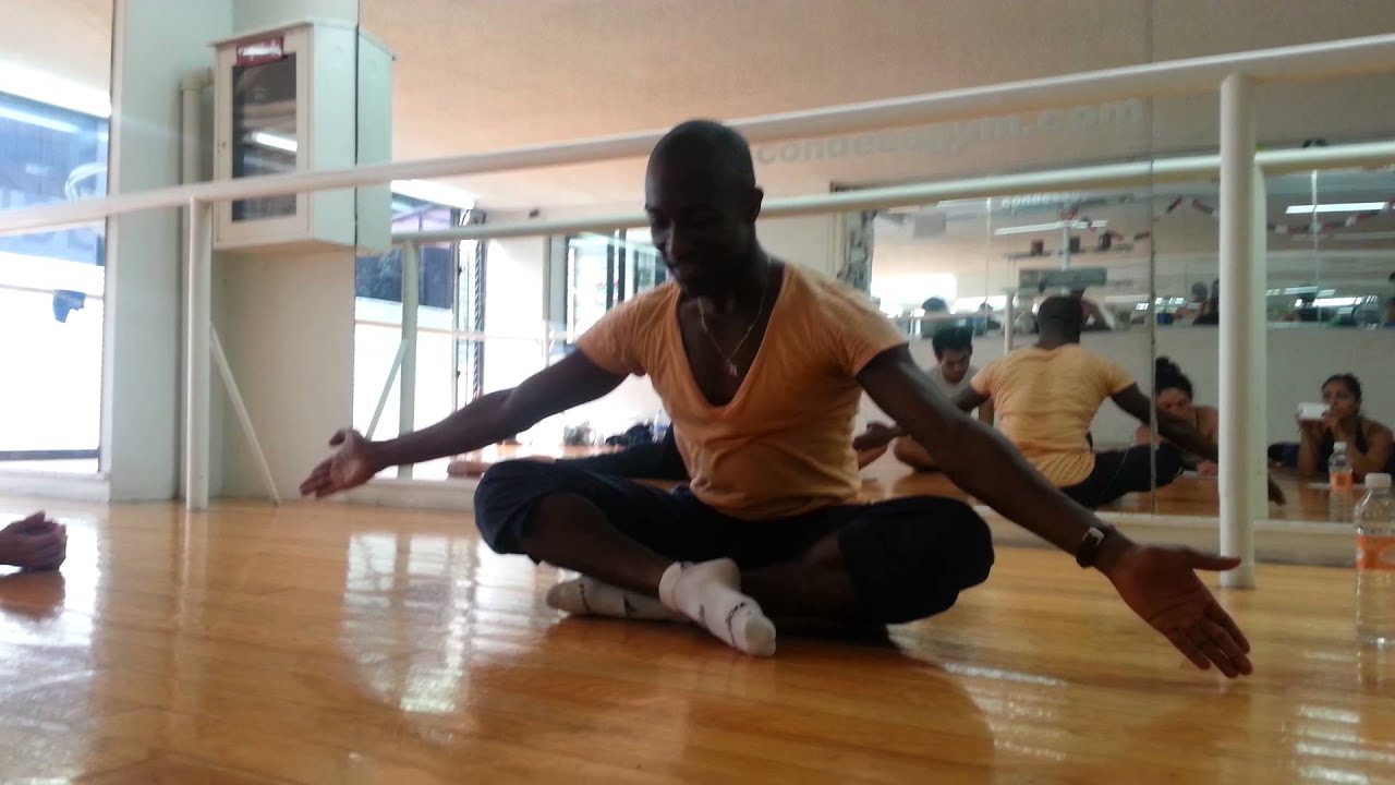 Maestro Julius,  técnica Graham,  la condesa