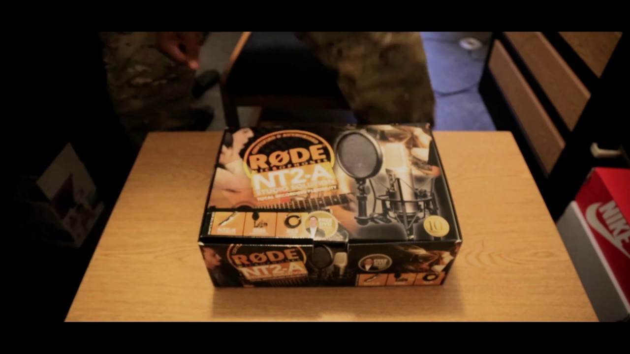 NT2A - UNBOXING