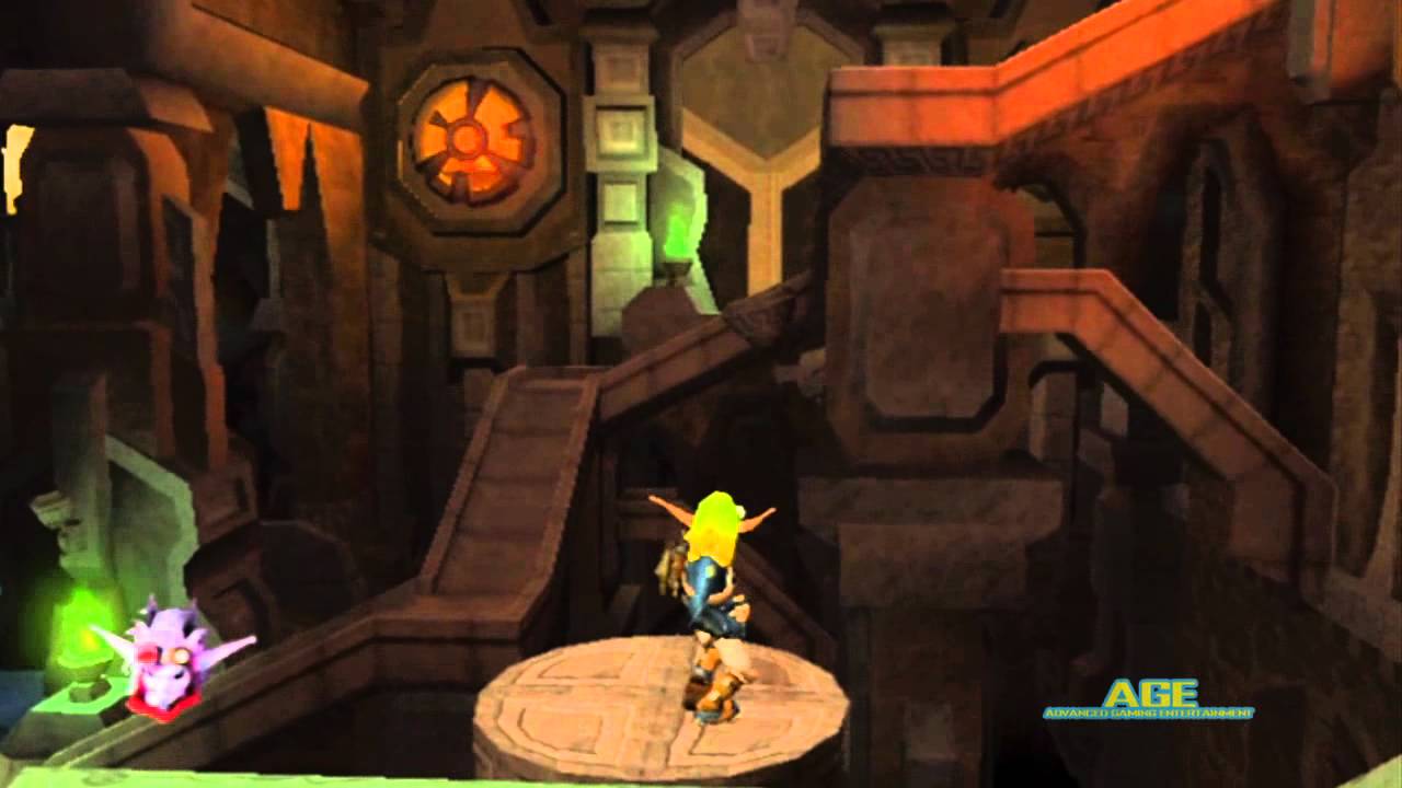 Jak II - [124% Run - Part 41] - Tests of Manhood