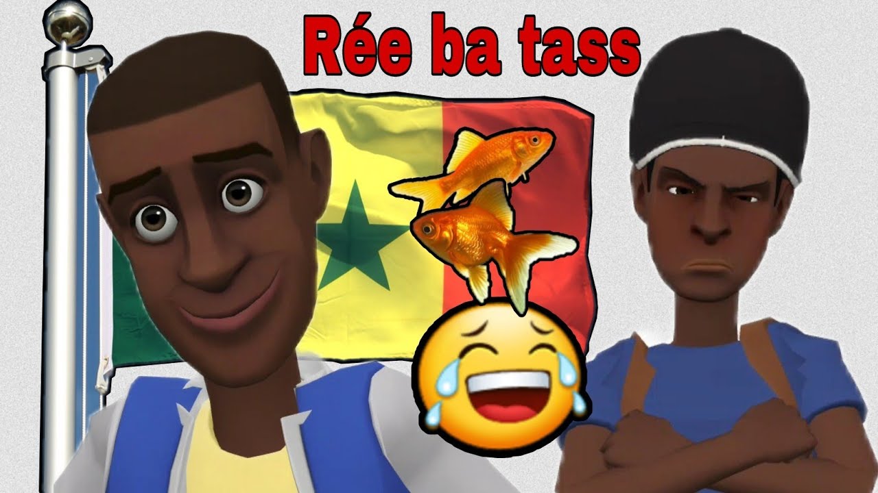 Top des Vidéos de Boy Diola - à mourir de rire - dessin anime senegal - part 5 #BoyDiolaSenegal