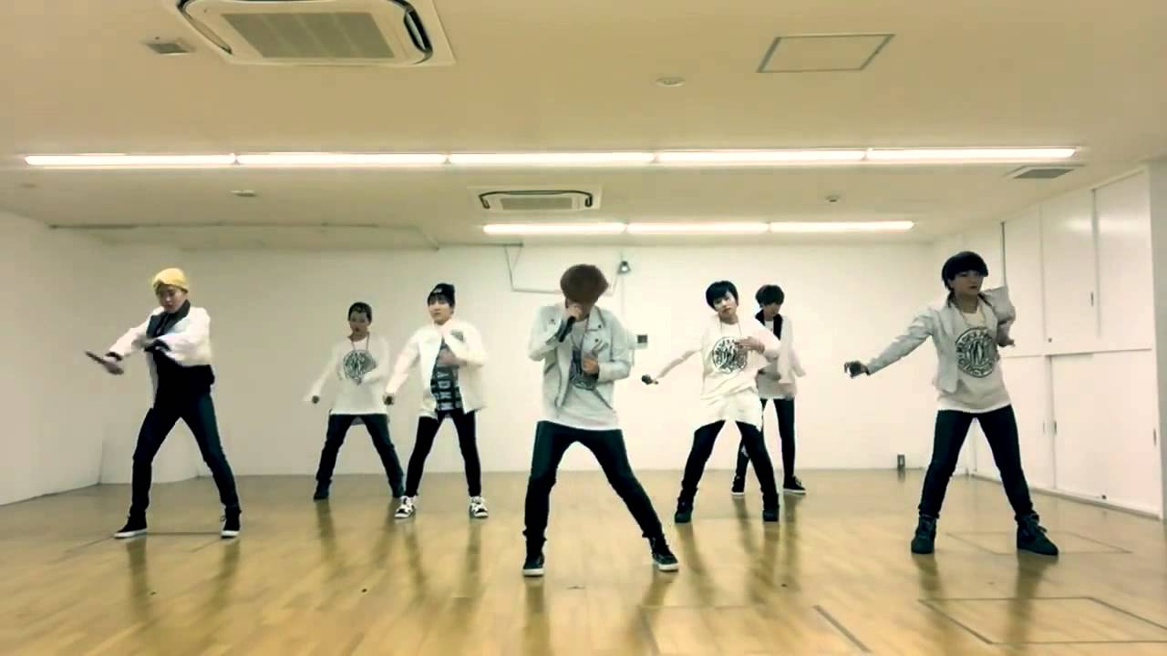 Dance cover Tomorrow MIRROR~BTS~
