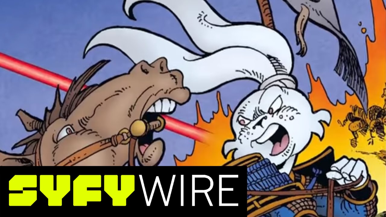 9 Superhero-less Graphic Novels To Read | SYFY WIRE