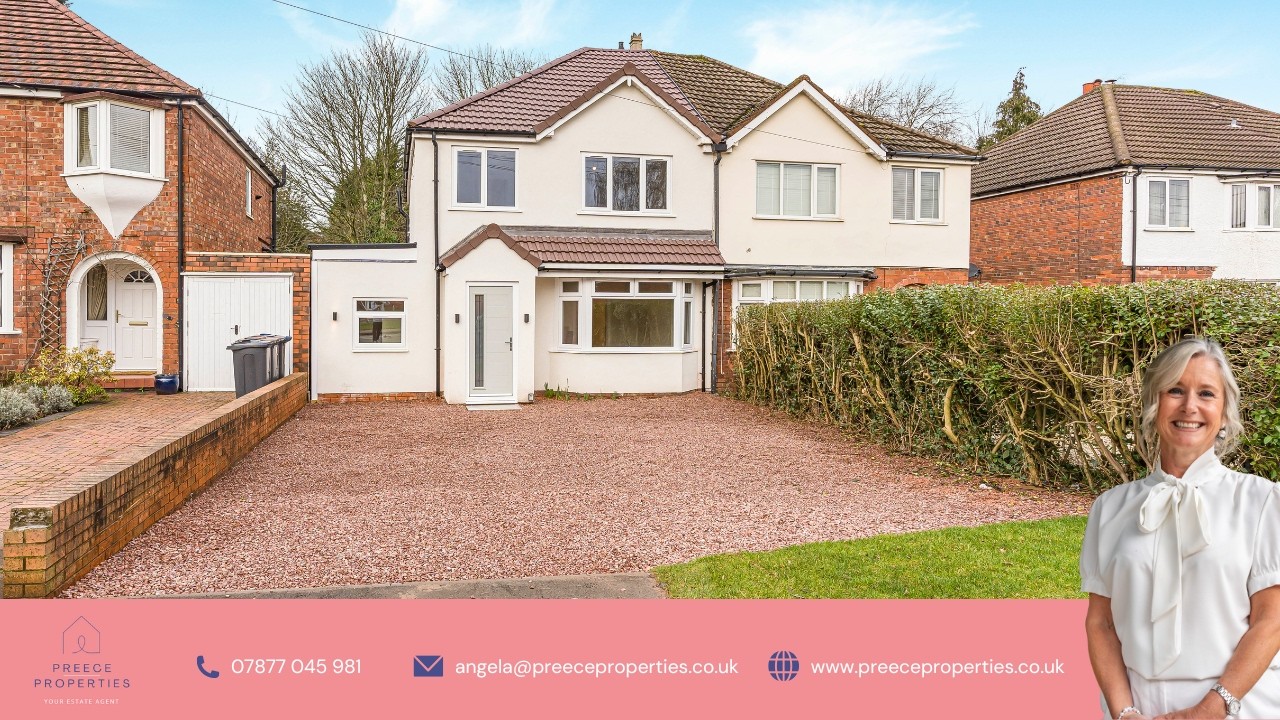 51 Slade Road | Newly Renovated Family Home | Four Oaks | Sutton Coldfield