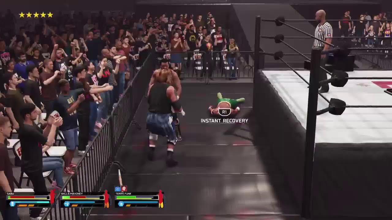 WWE2K25