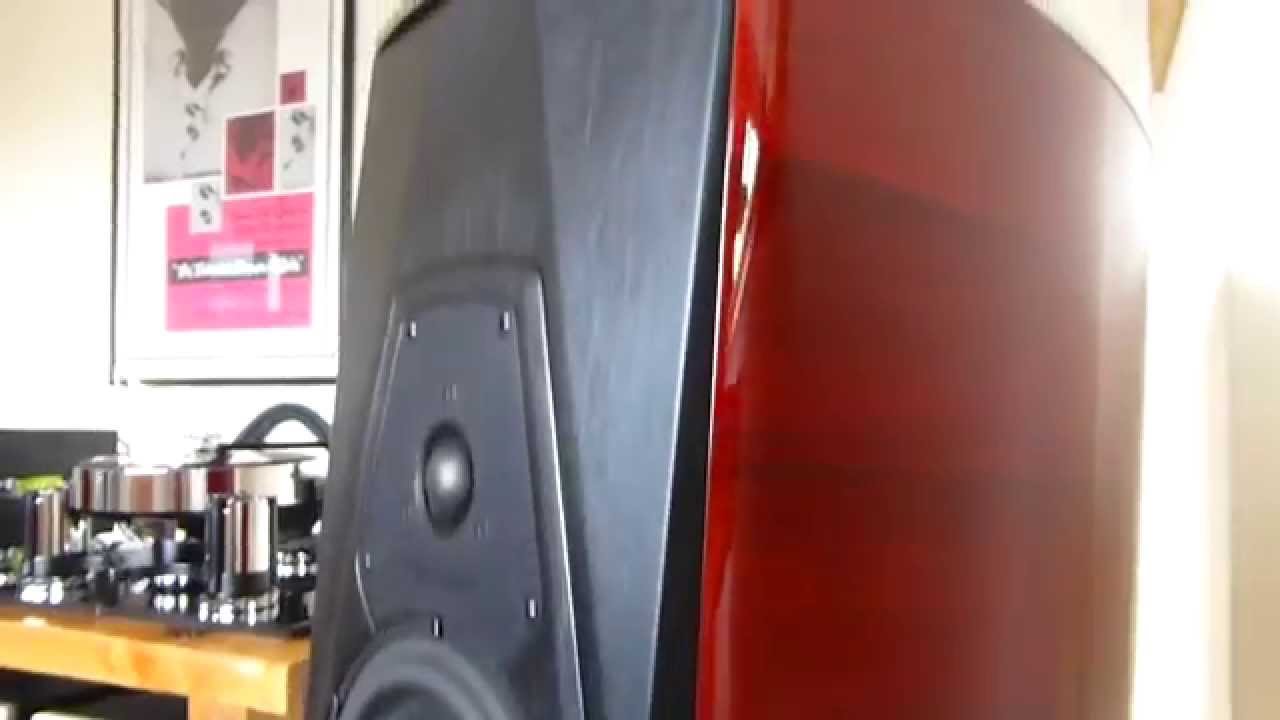 Sonus Faber 'Amati Futura' Loudspeakers