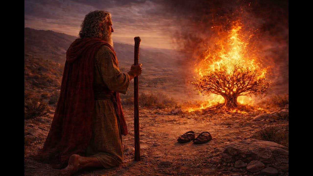 The Great I Am