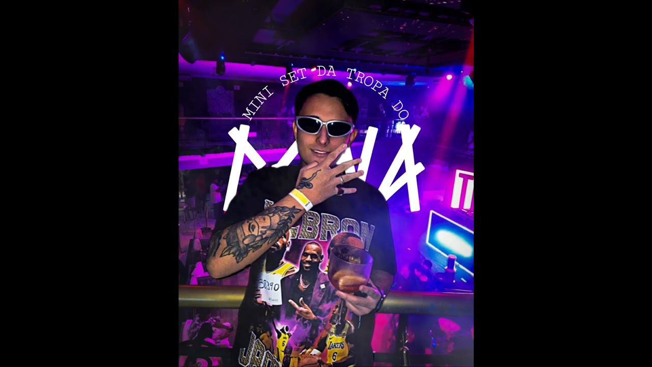 MINI SET DA TROPA DO DONA 🤟🏽🤬🔪👺 | DJ Vitxin | 2k24 | O PECINHA DE GUARULHOS 🥵