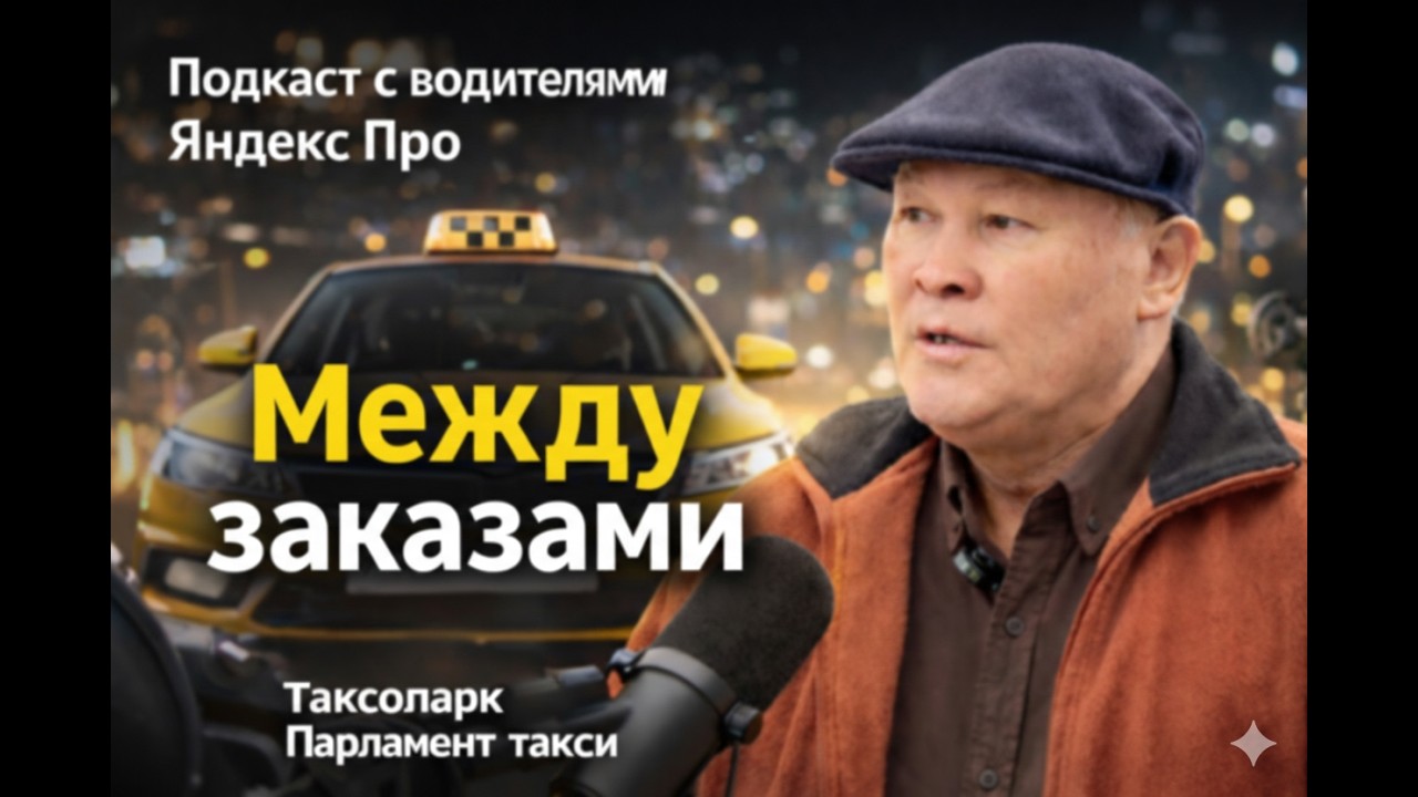 Такси: Золотая жила или работа за копейки? Разбор с водителем