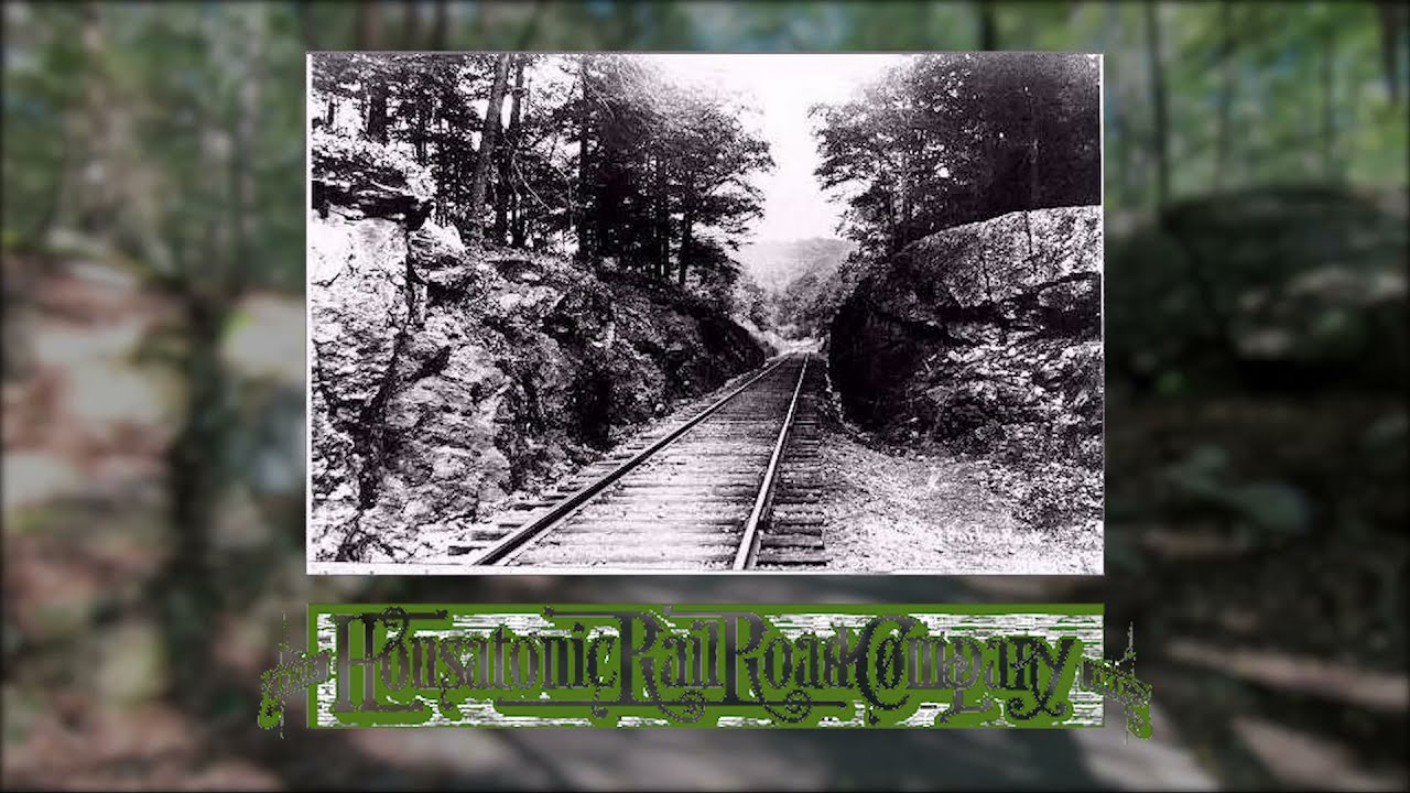 Pequonnock River Valley State Park - Trumbull, CT - Housatonic Railroad Disaster