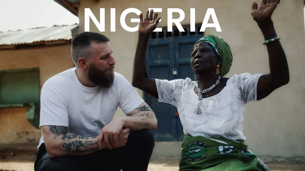 Nigerian Christians CHANGED me forever